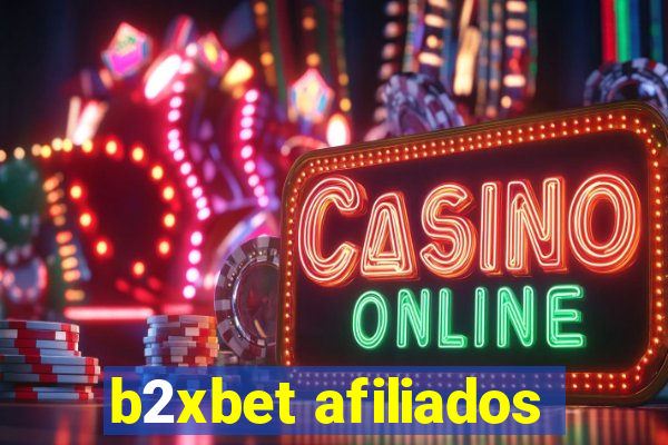 b2xbet afiliados